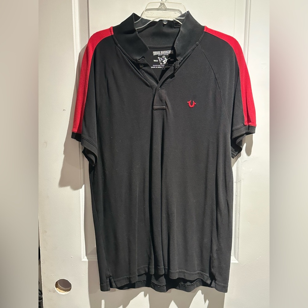 True Religion polo